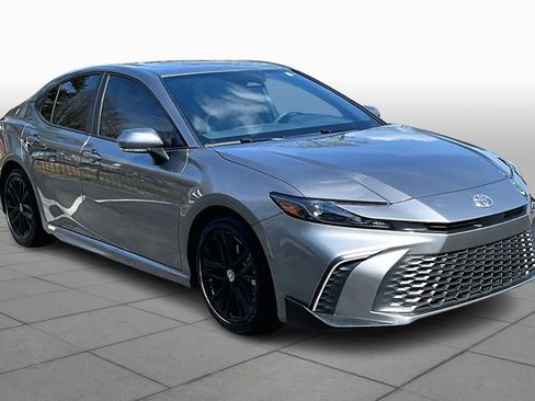 Certified 2025 Toyota Camry SE w/ Multimedia Upgrade Package image 3