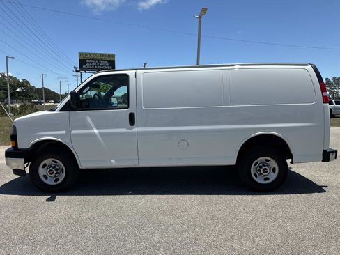 Used 2023 GMC Savana 2500 w/ Driver Convenience Package RWD image 7