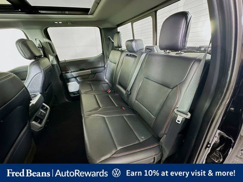 Used 2022 Ford F150 Lariat w/ Equipment Group 502A High AWD/4WD image 32