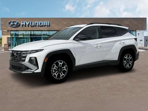 New 2025 Hyundai Tucson XRT FWD image 2
