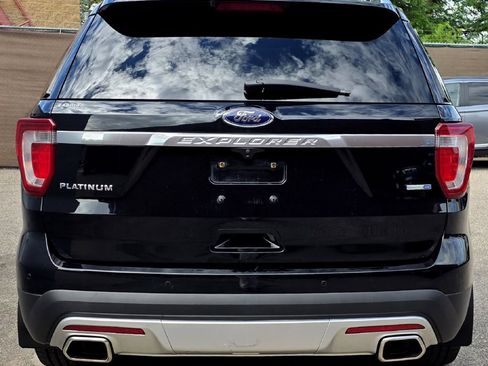 Used 2016 Ford Explorer Platinum AWD/4WD image 6