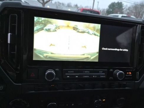 New 2026 Nissan Frontier SV w/ SV Convenience Package image 25