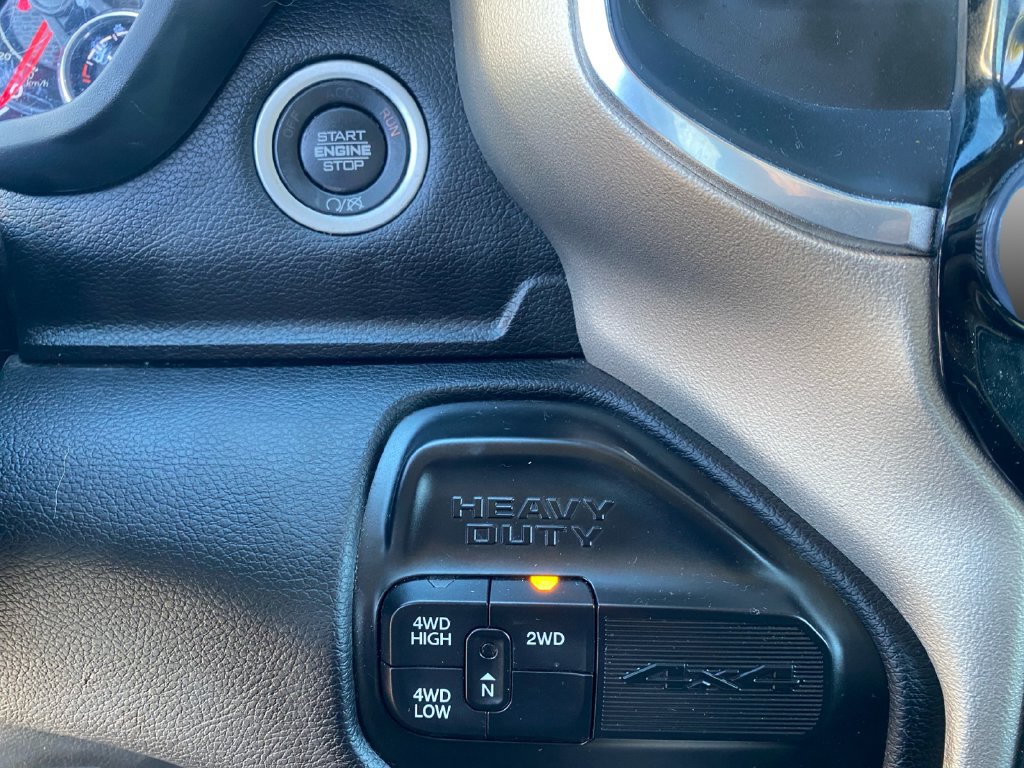 Used 2021 RAM 3500 Laramie AWD/4WD image 17