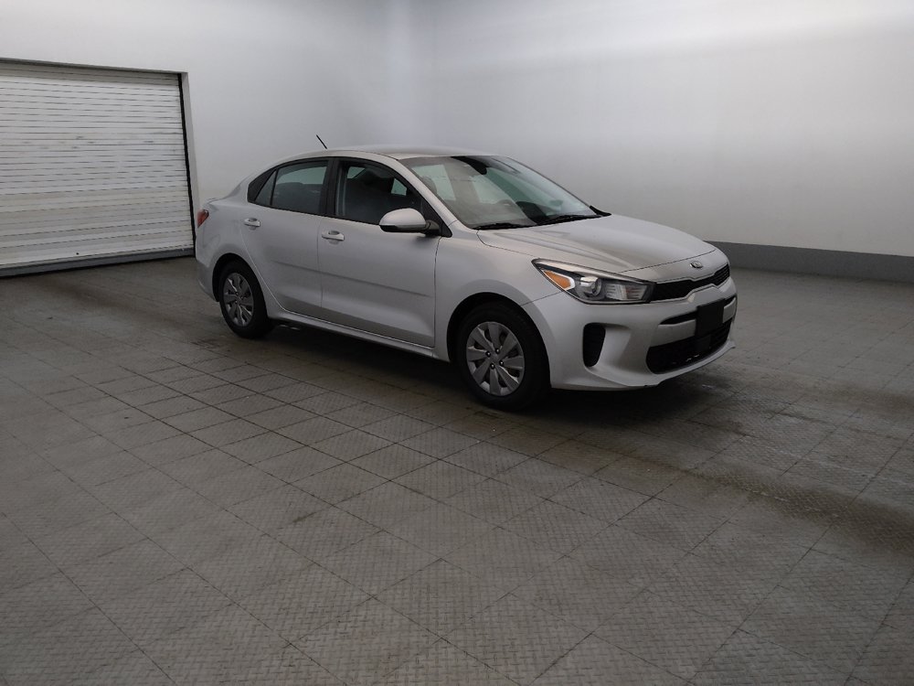 Used 2019 Kia Rio S w/ Technology Package FWD image 11