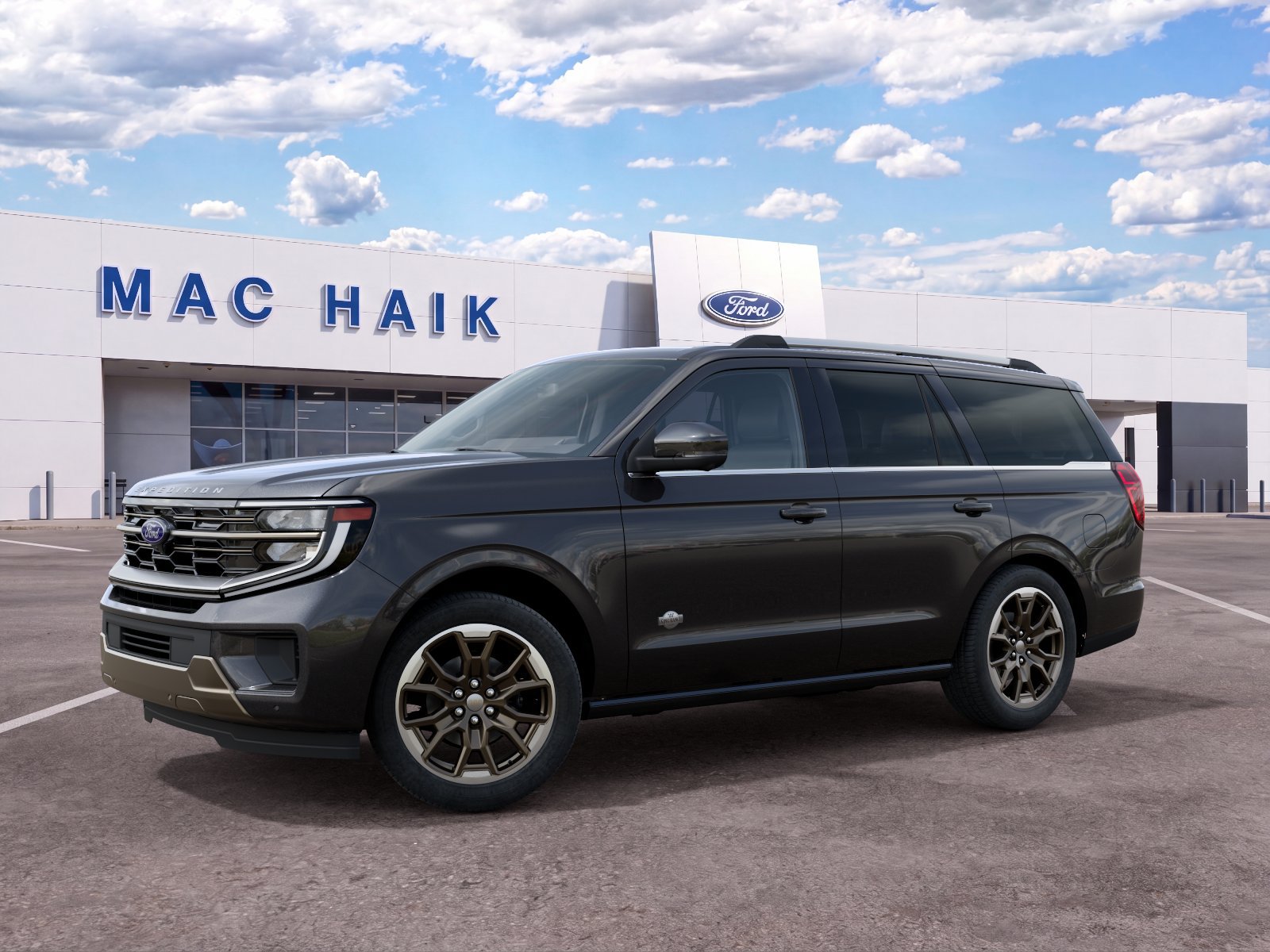 Used 2027 Ford Expedition King Ranch AWD/4WD image 18