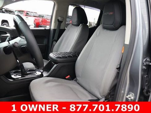 Used 2019 Chevrolet Colorado ZR2 w/ ZR2 Dusk Special Edition image 12
