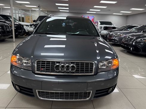 Used 2005 Audi S4 Avant image 4