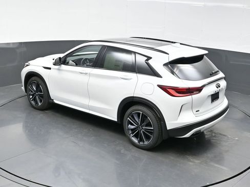 New 2025 INFINITI QX50 Sport image 39