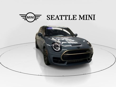 Certified 2023 MINI Cooper Clubman John Cooper Works w/ MINI Untold Edition AWD/4WD image 3