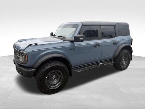 Used 2023 Ford Bronco Wildtrak AWD/4WD image 2