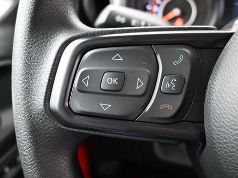 New 2026 Jeep Wrangler Unlimited Sport AWD/4WD image 26