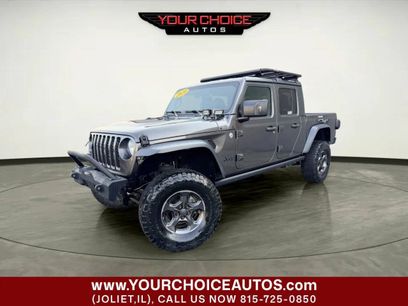 Used 2020 Jeep Gladiator Sport w/ Quick Order Package 24S