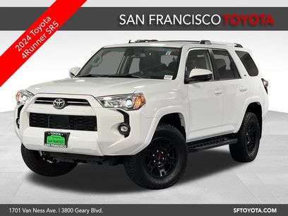 Certified 2024 Toyota 4Runner SR5