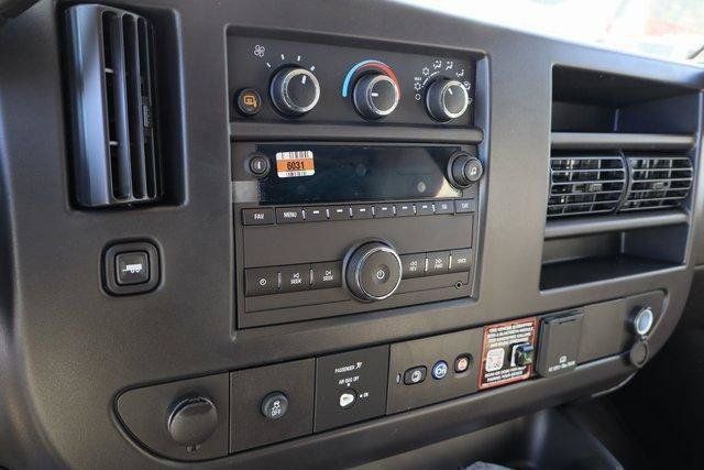 New 2025 Chevrolet Express 2500 w/ Driver Convenience Package RWD image 8