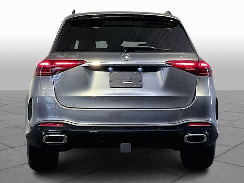 New 2026 Mercedes-Benz GLE 350 4MATIC image 4