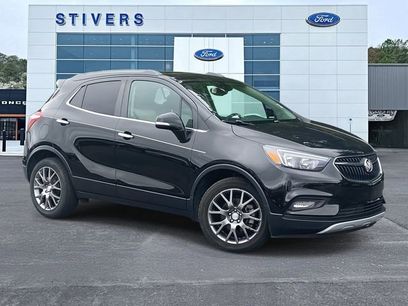 Used 2019 Buick Encore Sport Touring w/ Safety Package