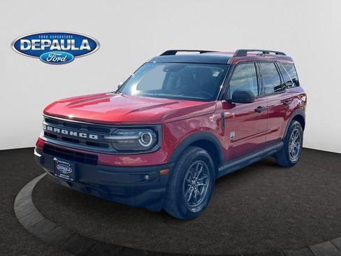 Used 2022 Ford Bronco Sport Big Bend w/ Convenience Package AWD/4WD image 1