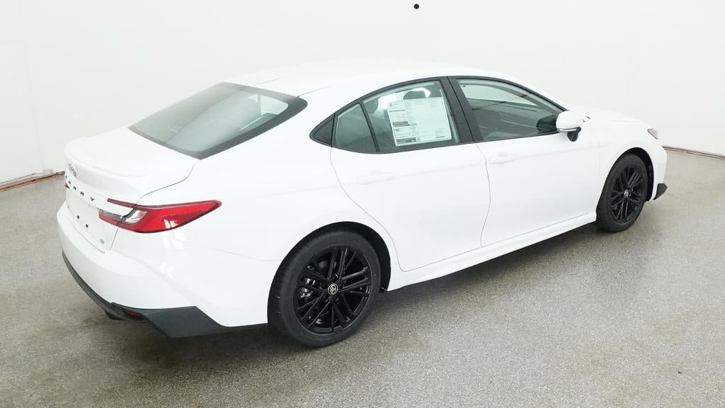New 2026 Toyota Camry SE FWD image 9