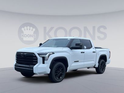 New 2026 Toyota Tundra SR5