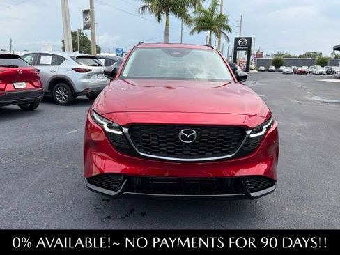 Used 2026 MAZDA CX-5 2.5 S w/ Premium Plus Package AWD/4WD image 2