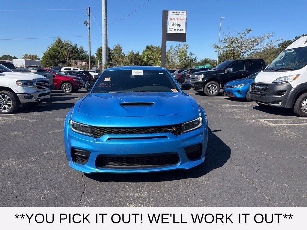 Used 2023 Dodge Charger Scat Pack RWD image 2