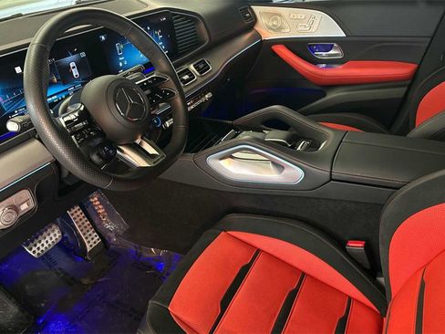 Certified 2024 Mercedes-Benz GLE 53 AMG 4MATIC Coupe image 10