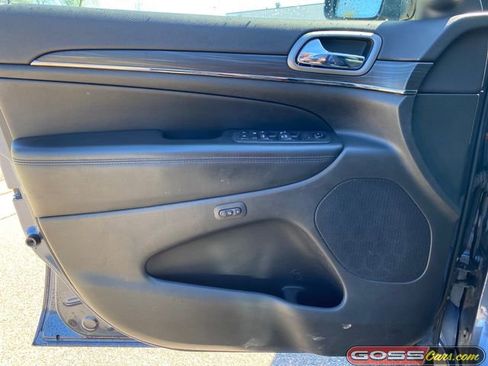 Used 2020 Jeep Grand Cherokee Limited X AWD/4WD image 23