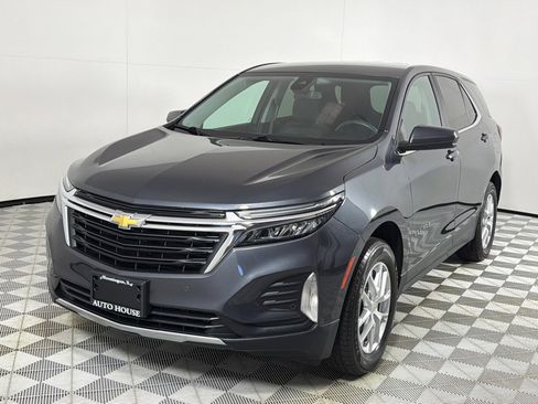 Used 2023 Chevrolet Equinox LT AWD/4WD image 8