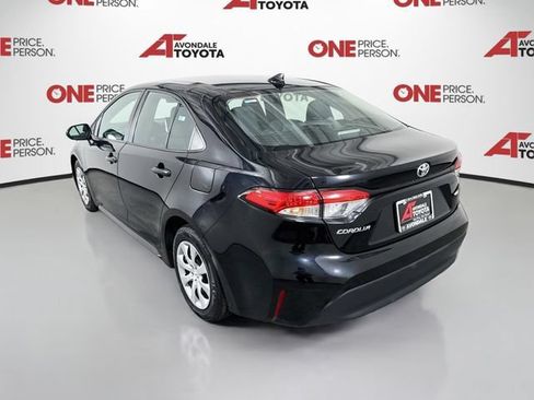 Certified 2025 Toyota Corolla LE FWD image 6