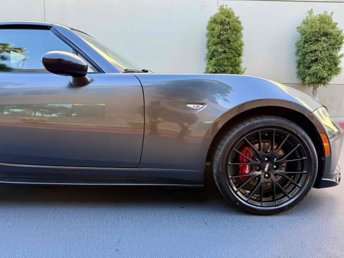 Used 2017 MAZDA MX-5 Miata RF Club w/ Brembo/BBS Package image 10