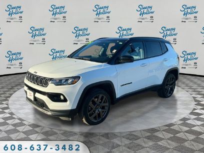 Used 2025 Jeep Compass Limited w/ Sun & Sound Group