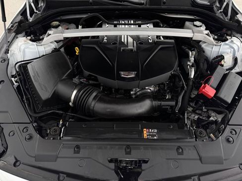 Used 2024 Cadillac CT5 V Blackwing w/ Driver Assist Package image 31