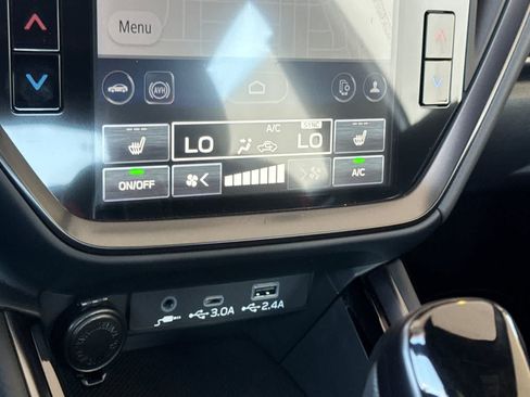 New 2026 Subaru WRX Limited AWD/4WD image 21