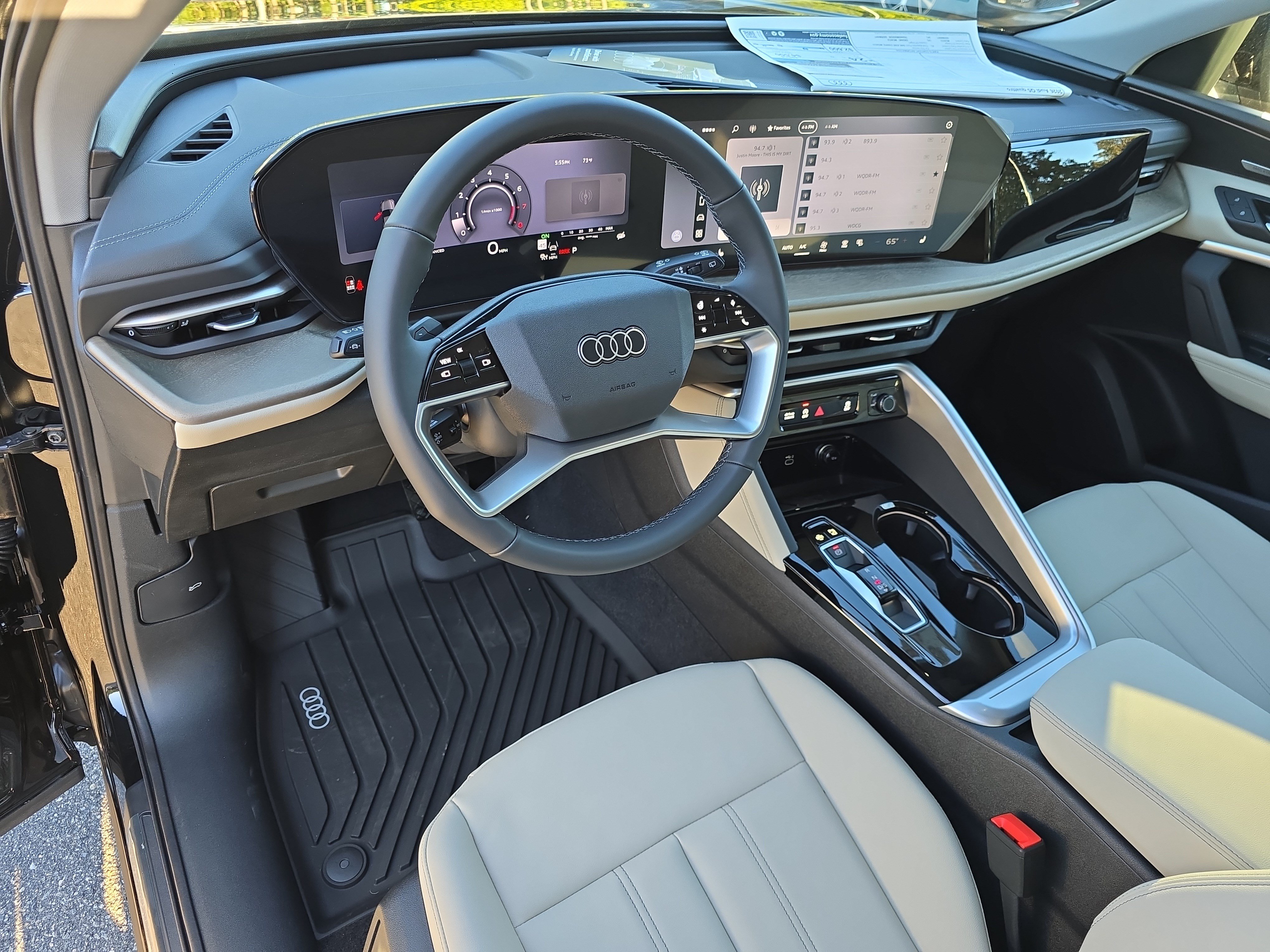New 2026 Audi Q5 Premium AWD/4WD image 16