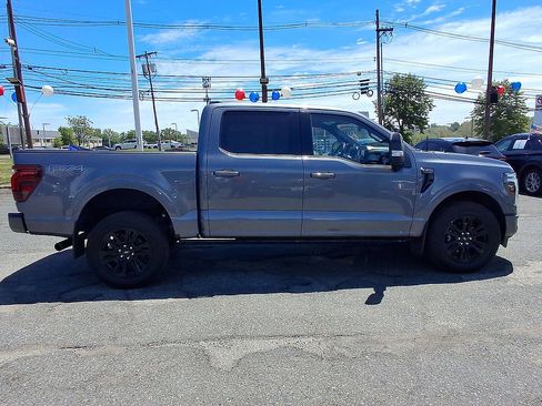 Certified 2024 Ford F150 Platinum w/ FX4 Off-Road Package AWD/4WD image 32
