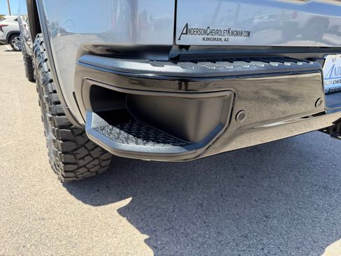 Used 2024 GMC Sierra 1500 AT4X AWD/4WD image 7