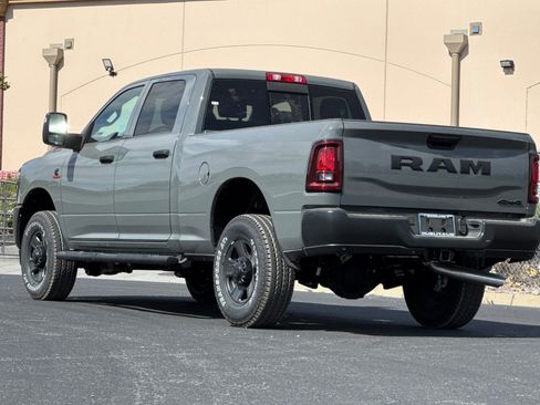 New 2026 RAM 3500 Tradesman AWD/4WD image 5