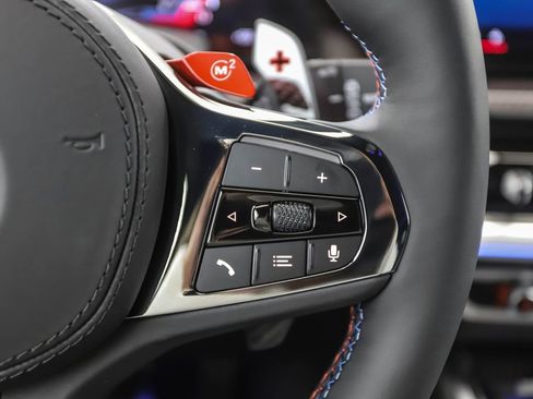 New 2026 BMW XM Label Red image 14