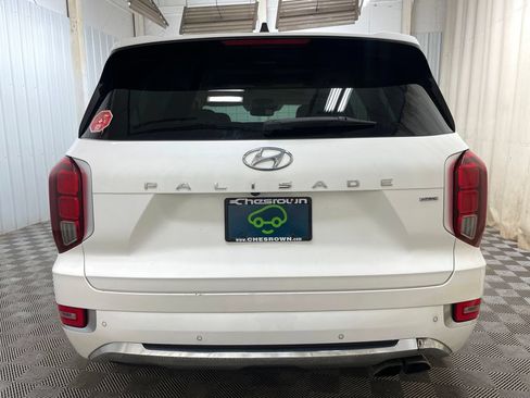Used 2020 Hyundai Palisade Limited AWD/4WD image 24