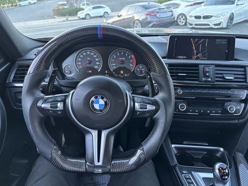 Used 2015 BMW M3 image 12