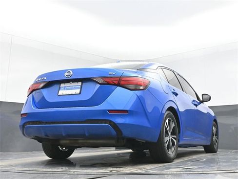 Used 2021 Nissan Sentra SV image 47