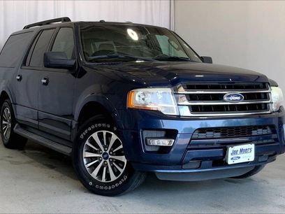 Used 2015 Ford Expedition EL XLT w/ Equipment Group 202A