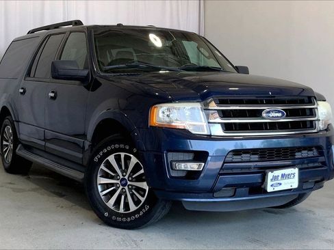 Used 2015 Ford Expedition EL XLT w/ Equipment Group 202A RWD image 1