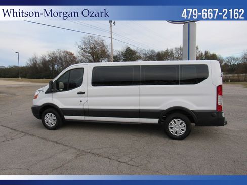 Used 2019 Ford Transit 350 XLT image 7