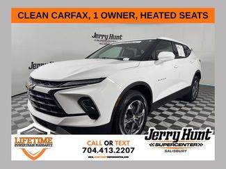 Used 2025 Chevrolet Blazer LT AWD/4WD video 1