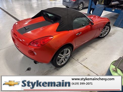 Used 2009 Pontiac Solstice Street Edition image 12
