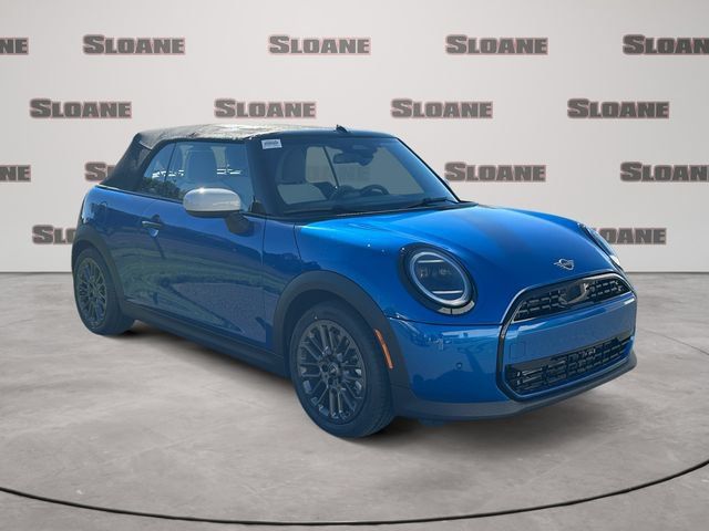 New 2026 MINI Cooper Convertible FWD image 7