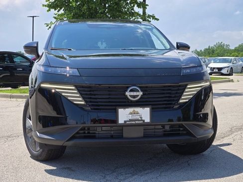 New 2025 Nissan Murano SL image 3