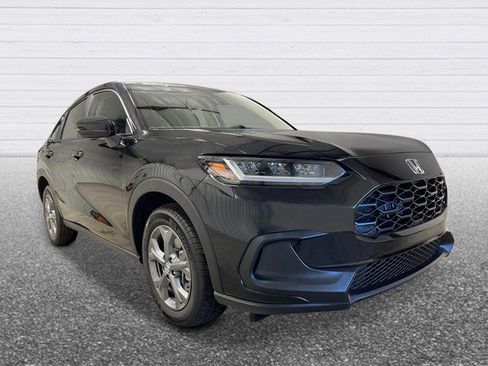 New 2026 Honda HR-V LX image 8