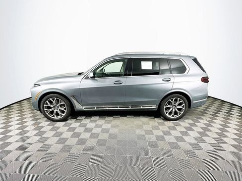 Used 2023 BMW X7 xDrive40i w/ Executive Package AWD/4WD image 5